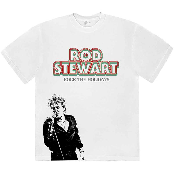 Rod Stewart Rock The Holidays