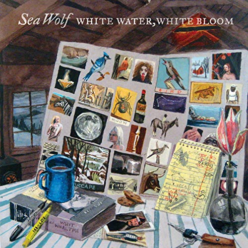 Sea Wolf White Water, White Bloom