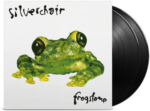 Silverchair Frogstomp (180 Gram Black Vinyl with Etched D-Side) [Import] (2 Lp)