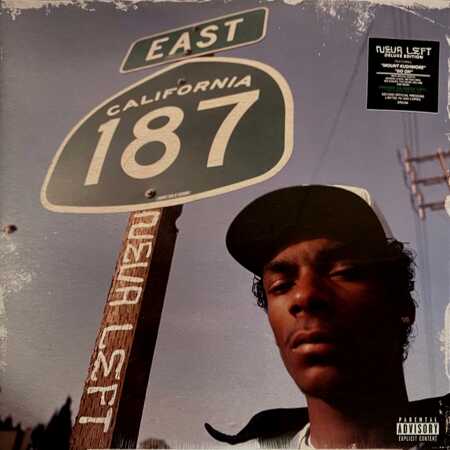 Snoop Dogg Neva Left [Explicit Content] (2 Lp's)