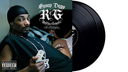 Snoop Dogg R&G (Rhythm & Gangsta): The Masterpiece [2 LP]