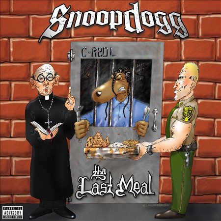 Snoop Dogg The Last Meal [Explicit Content] (2 Lp's)