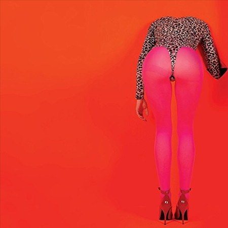 St Vincent Masseduction