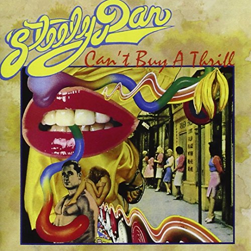 Steely Dan CAN'T BUY A THRILL