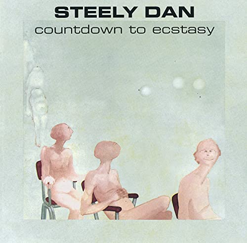 Steely Dan COUNTDOWN TO ECSTASY