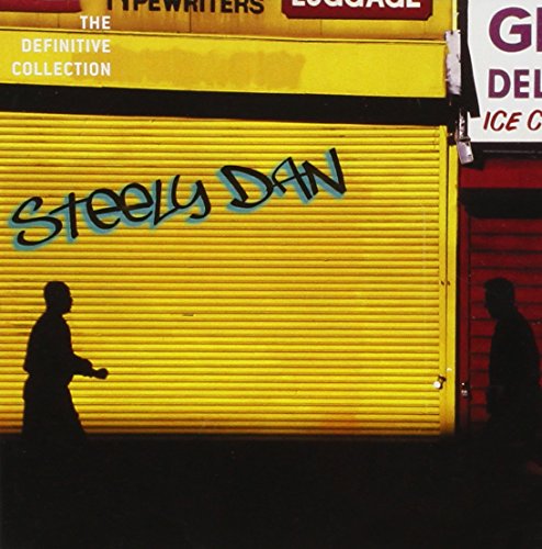 Steely Dan DEFINITIVE COLLECTION