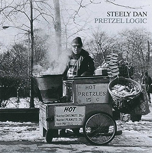 Steely Dan PRETZEL LOGIC