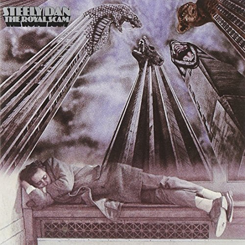 Steely Dan ROYAL SCAM