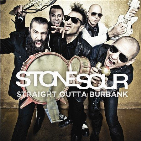 Stone Sour Straight Outta Burbank