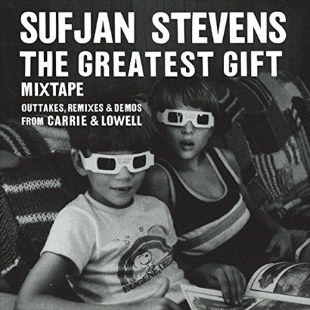 Sufjan Stevens Greatest Gift (Translucent Yellow Colored Vinyl)