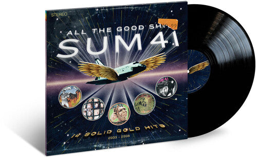 Sum 41 All The Good Sh**: 14 Solid Gold Hits 2001-2008