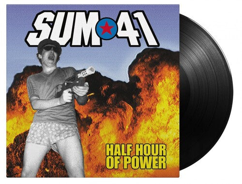 Sum 41 Half Hour Of Power (180-Gram Black Vinyl) [Import]