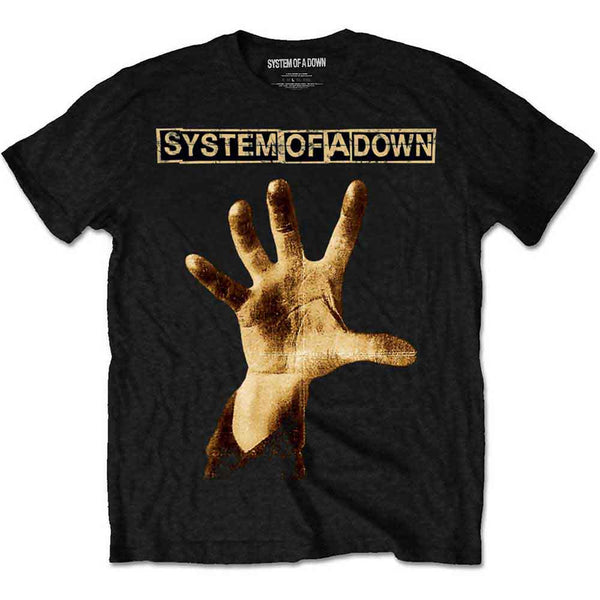 System Of A Down Hand