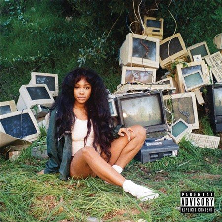 Sza CTRL [Explicit Content]