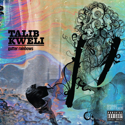 Talib Kweli Gutter Rainbows (Reissue)