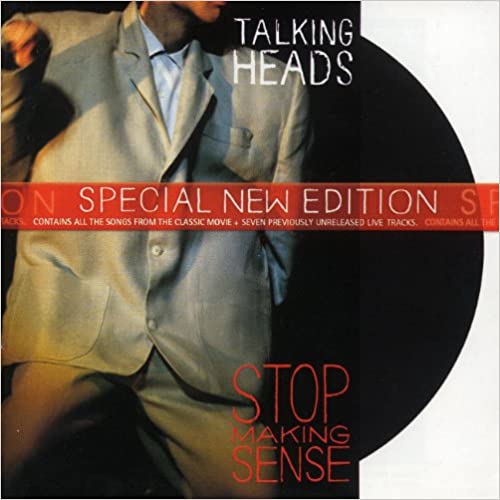 Talking Heads Stop Making Sense [Import] (Bonus Tracks, Remastered)