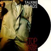 Talking Heads STOP MAKING SENSE