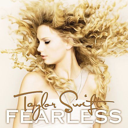 Taylor Swift Fearless (Enhanced)