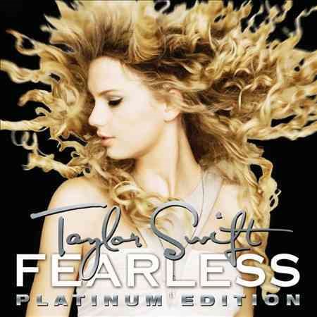 Taylor Swift Fearless: Platinum Edition (Bonus Tracks, With DVD, Special Edition)