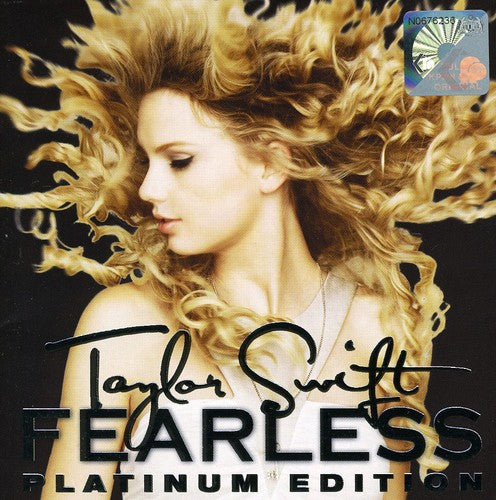 Taylor Swift Fearless: Platinum Edition [Import]