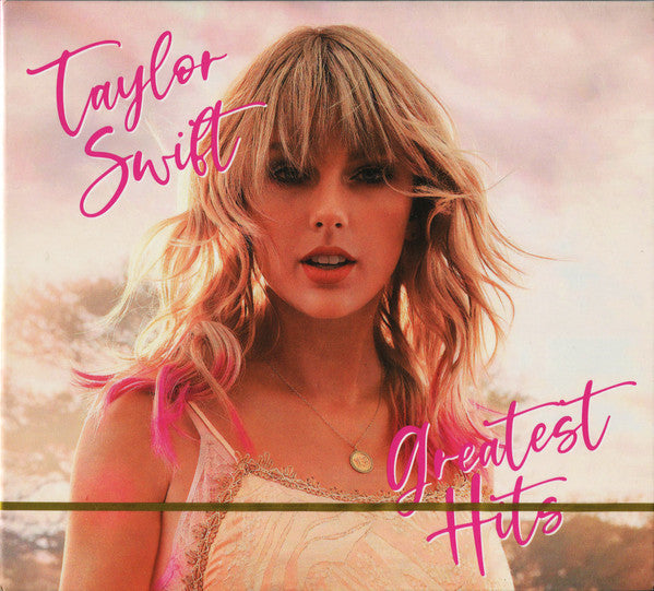 Taylor Swift Greatest Hits (2 Cd's) [Import]