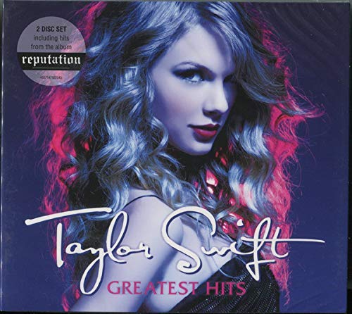 Taylor Swift Greatest Hits (Import)