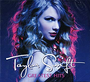 Taylor Swift Greatest Hits (import)