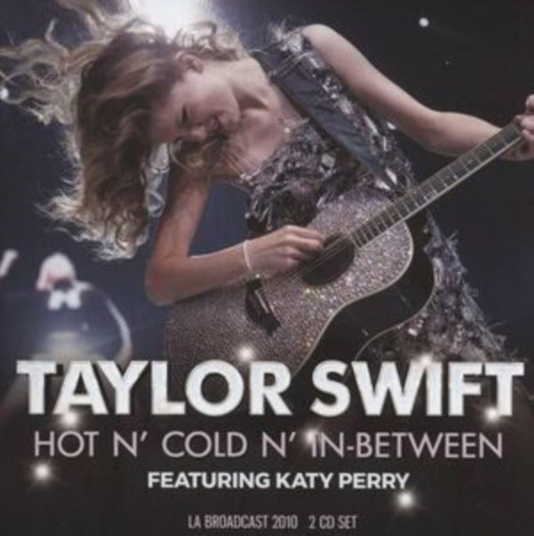 Taylor Swift Hot N' Cold N' In-Between [Import] (2 Cd's)