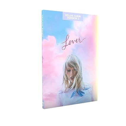 Taylor Swift Lover (Version 2) (Deluxe Edition, Poster, Photos / Photo Cards)