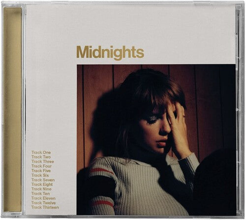 Taylor Swift Midnights [Mahogany Edition] (Clean Version)