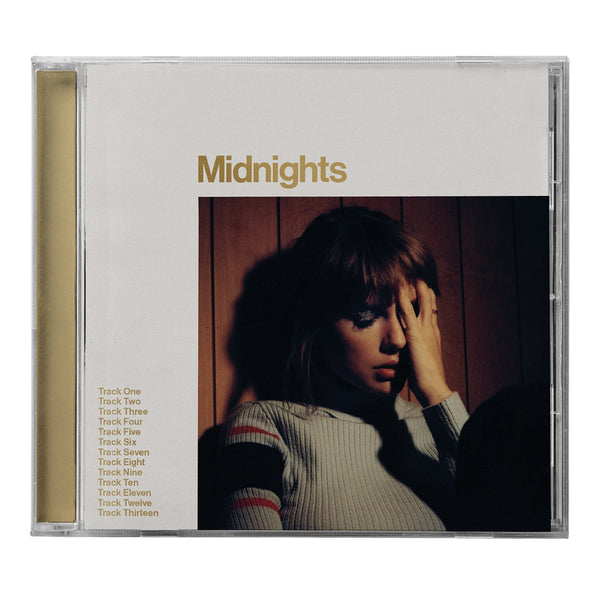 Taylor Swift Midnights [Mahogany Edition]