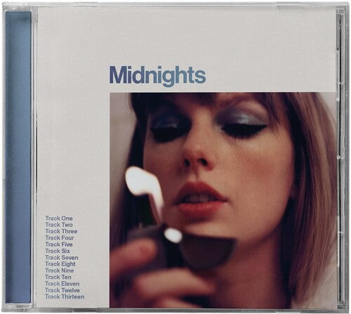 Taylor Swift Midnights (Moonstone Blue Edition) (Clean Version)