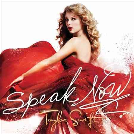 Taylor Swift Speak Now (Deluxe Edition) (2 Cd's)