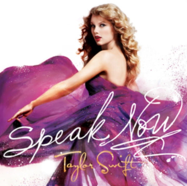 Taylor Swift Speak Now [Import]