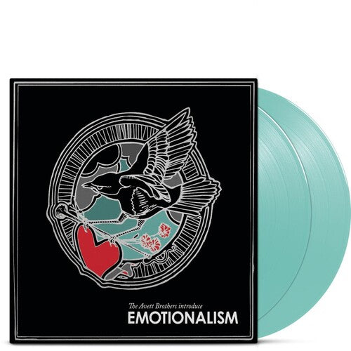 The Avett Brothers Emotionalism (RSD Essential, Indie Exclusive, Sea Glass Blue Colored Vinyl) (2 Lp)