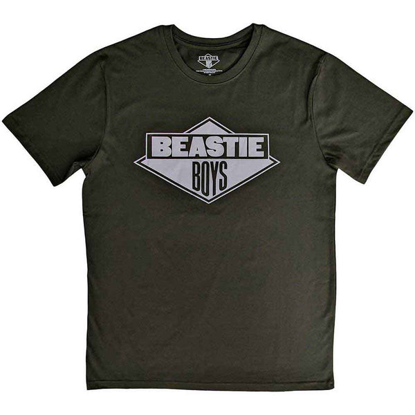 The Beastie Boys Black & White Logo