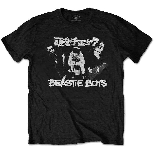 The Beastie Boys Check Your Head Japanese