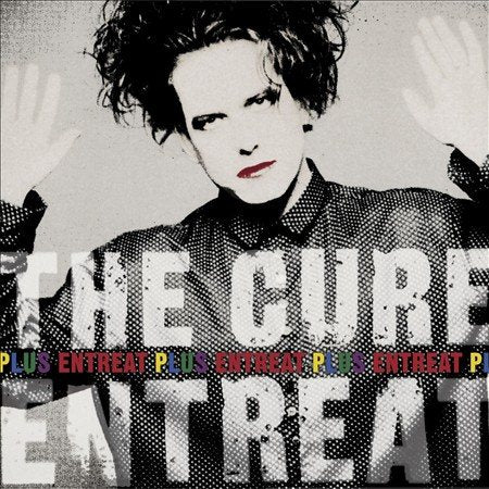 The Cure Entreat Plus (180 Gram Vinyl) (2 Lp's)