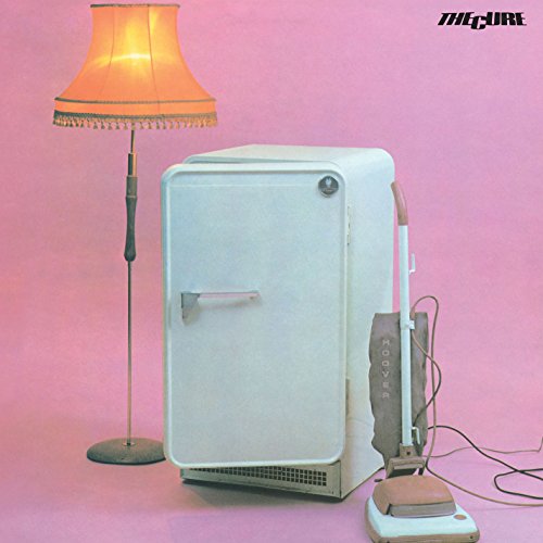 The Cure Three Imaginary Boys (180 Gram Vinyl)