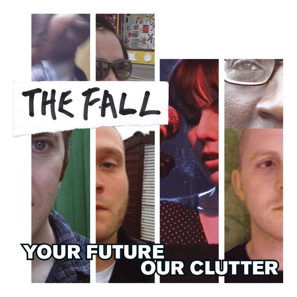 The Fall Your Future Our Clutter