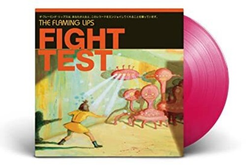 The Flaming Lips Fight Test