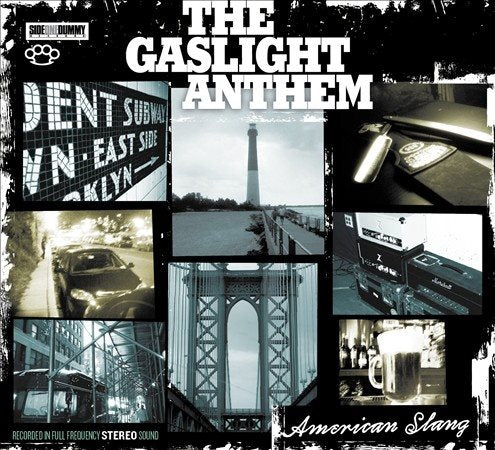 The Gaslight Anthem AMERICAN SLANG