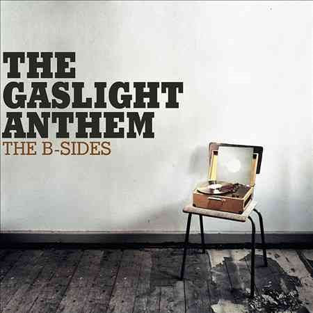 The Gaslight Anthem B-SIDES,THE