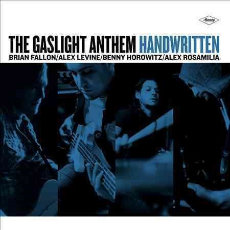 The Gaslight Anthem HANDWRITTEN (DELUXE)