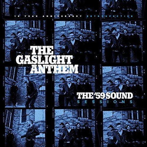 The Gaslight Anthem The '59 Sound Sessions [LP][Deluxe Edition]