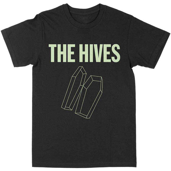 The Hives Glow-in-the-Dark Coffin