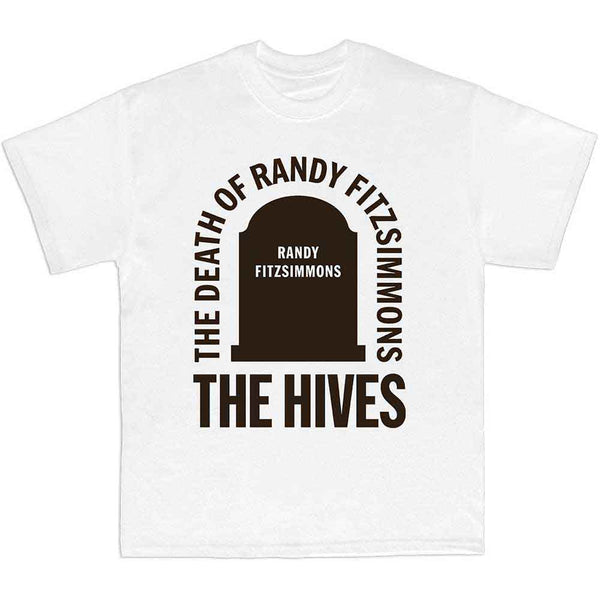 The Hives Randy Gravestone