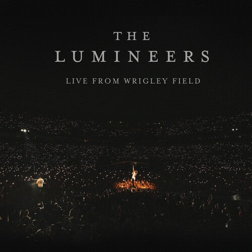 The Lumineers Live From Wrigley Field [Explicit Content] (3 Lp)