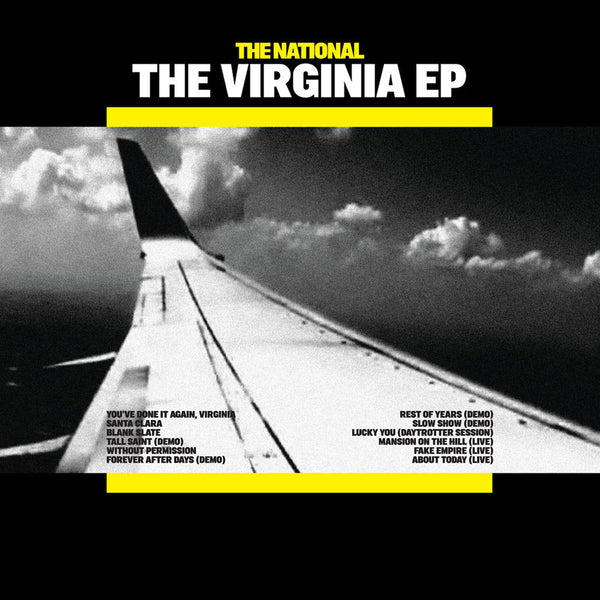 The National The Virginia E.P.