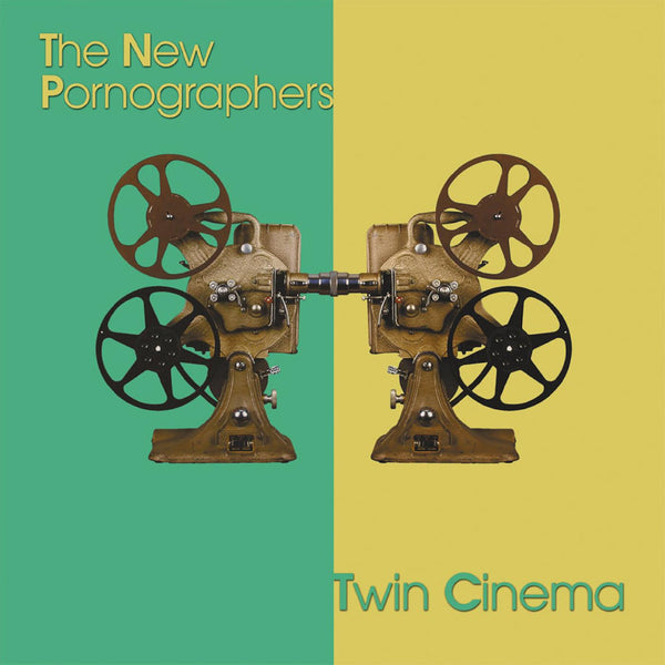 The New Pornographers Twin Cinema